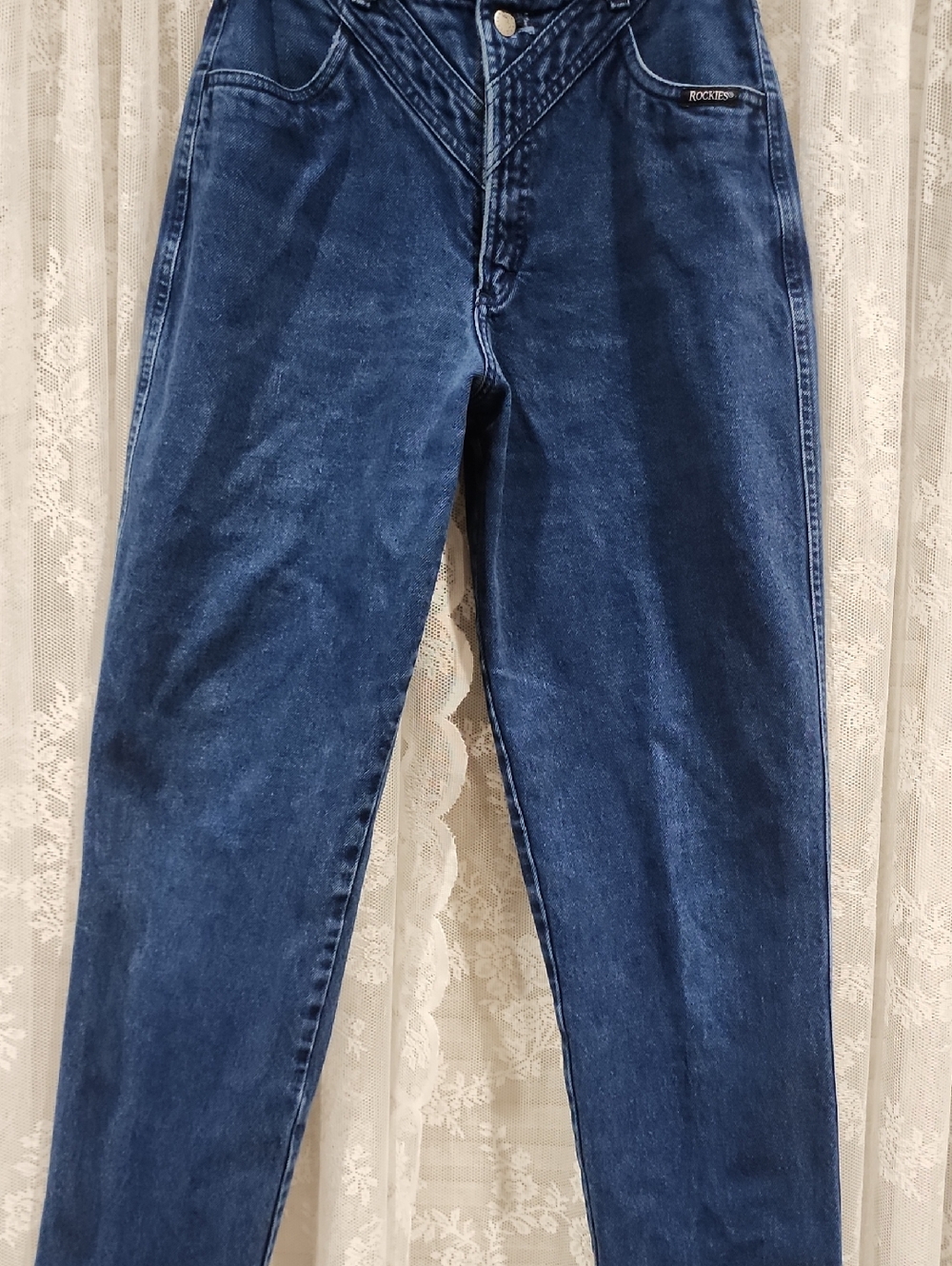 VINTAGE ROCKIES JEANS - Picture 12 of 16